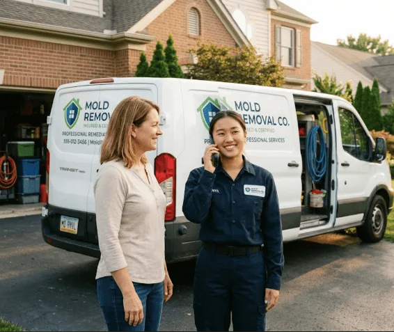 Crawlspace Mold Remediation Broadlands, IL FAQs